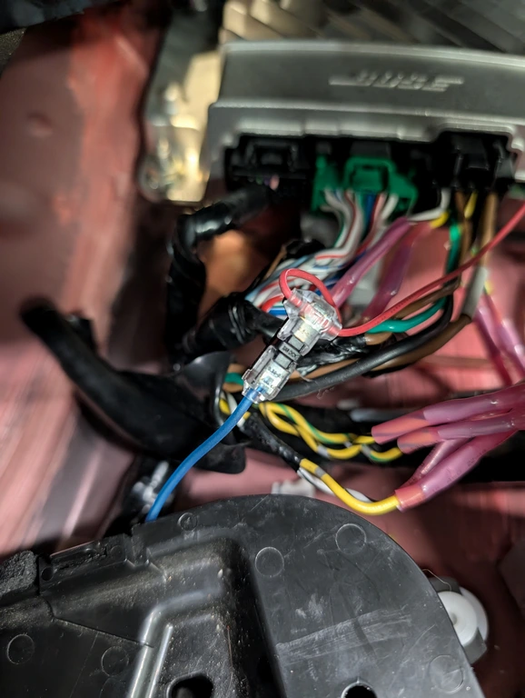 Ampli MX5 Bose