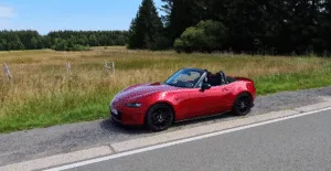 Mon GrosChat la MX-5 ND 2.0L 160cv