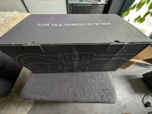 écran 10.25″ sous Android 14 pour Mazda MX-5 ND