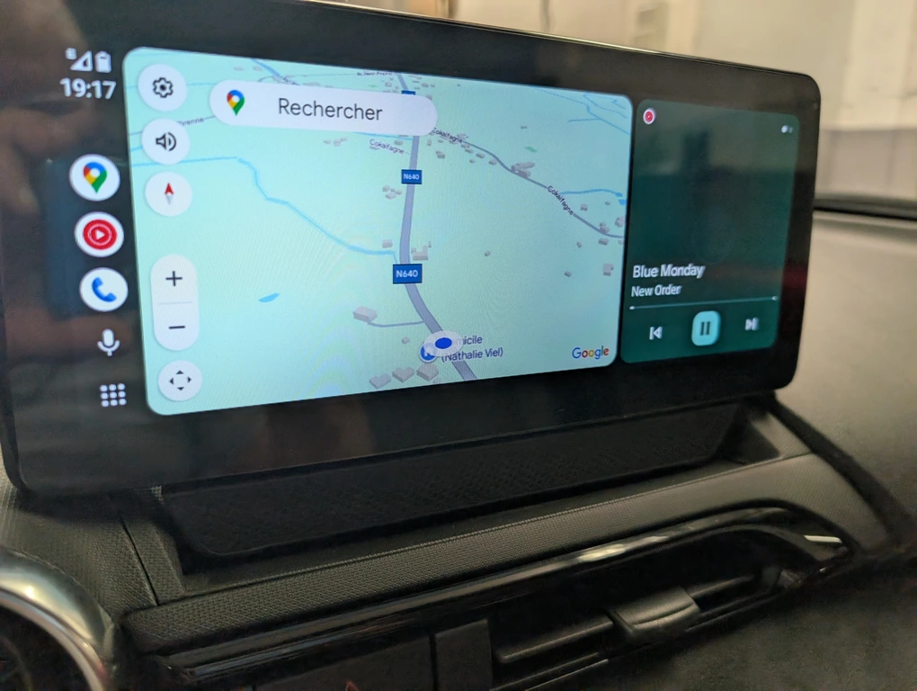 Installation Écran tactile 10.25″ sous Android 14 pour Mazda MX-5 ND