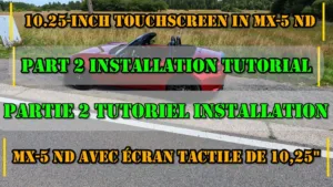TUTORIAL TOUCHSCREEN 10.25 MX5 - 2K JPEG - 1K JPEG