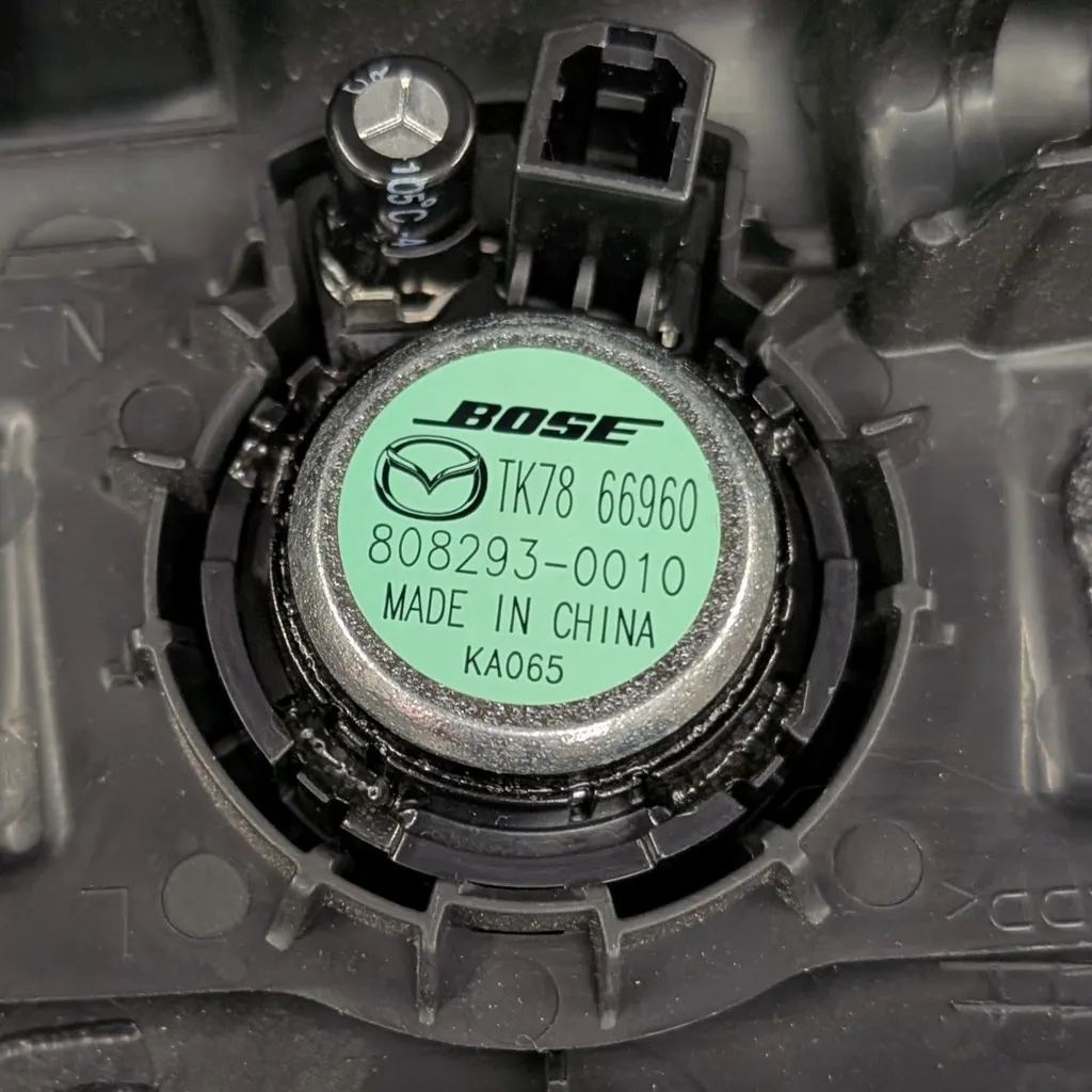 Tweeters Bose CX5