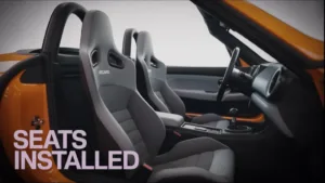Siege Recaro
