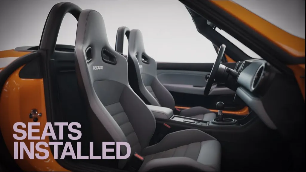 Siege Recaro