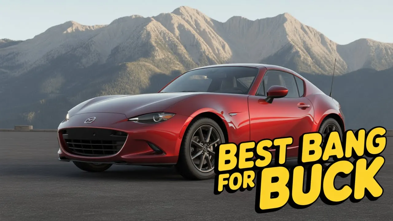 Best Car MX5