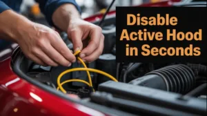 Disable_Active_Hood_In_Seconds