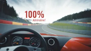 Le Raidillon de Spa Francorchamps