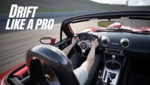 MX5 160cv révélés par un pilote professionnel