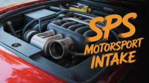 'admission d'air Frais SPS Motorsport BOOST la MX5