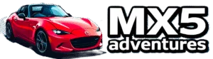 MX5 Adventures Logo