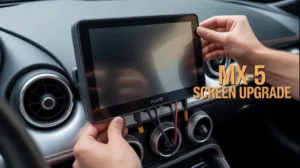 MX5 ND Screen Upgrade