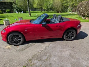 MX5 131cv