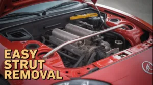 enlever la barre anti-rapprochement de votre MX-5