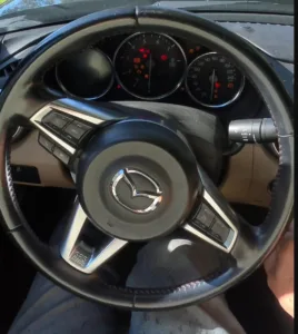 MX-5 ND de madame en PANNE