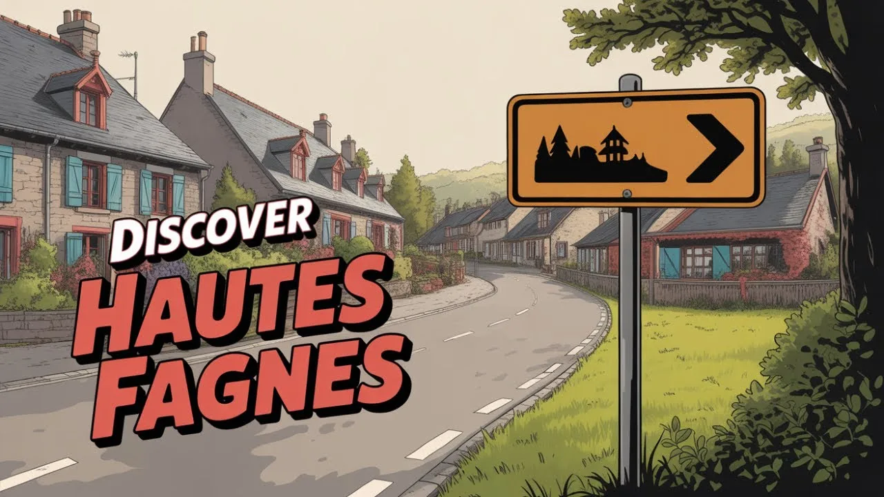 N°2 les Hautes Fagnes