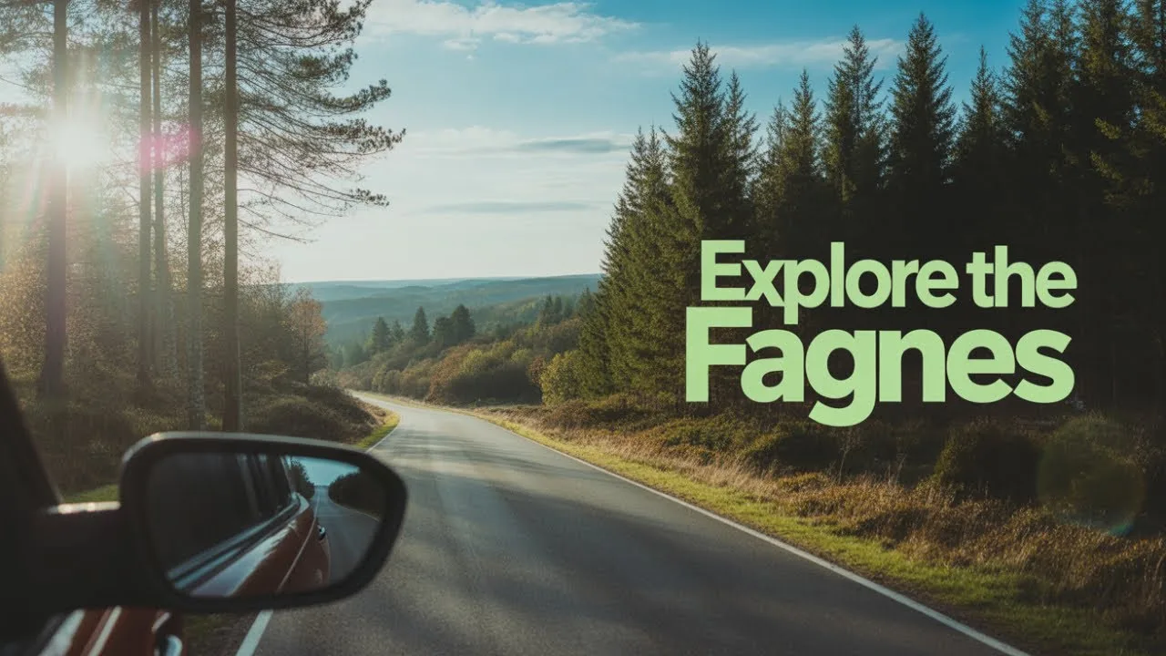 Explorer les Hautes Fagnes