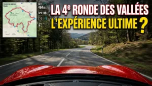 la 4e Ronde des Vallées organisé par MGS Events